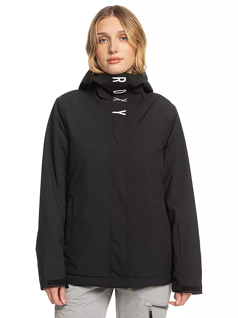 ROXY | Damen Snowboardjacke Galaxy | schwarz