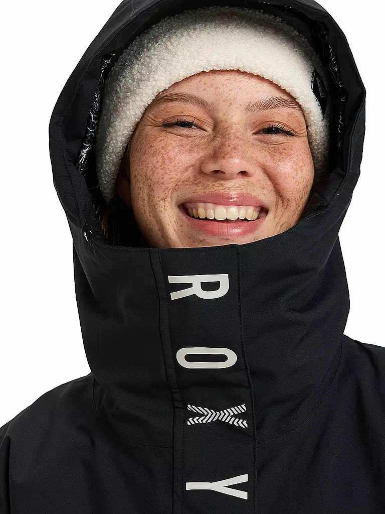 ROXY | Damen Snowboardjacke Galaxy | schwarz