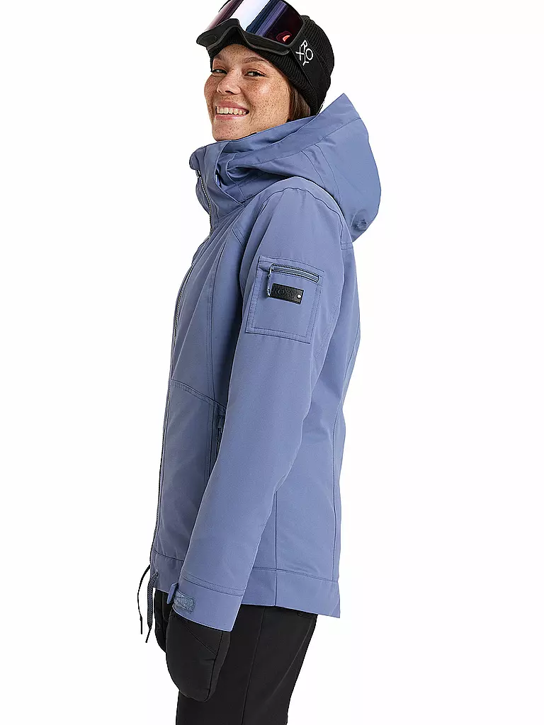 ROXY | Damen Snowboardjacke Meade | blau