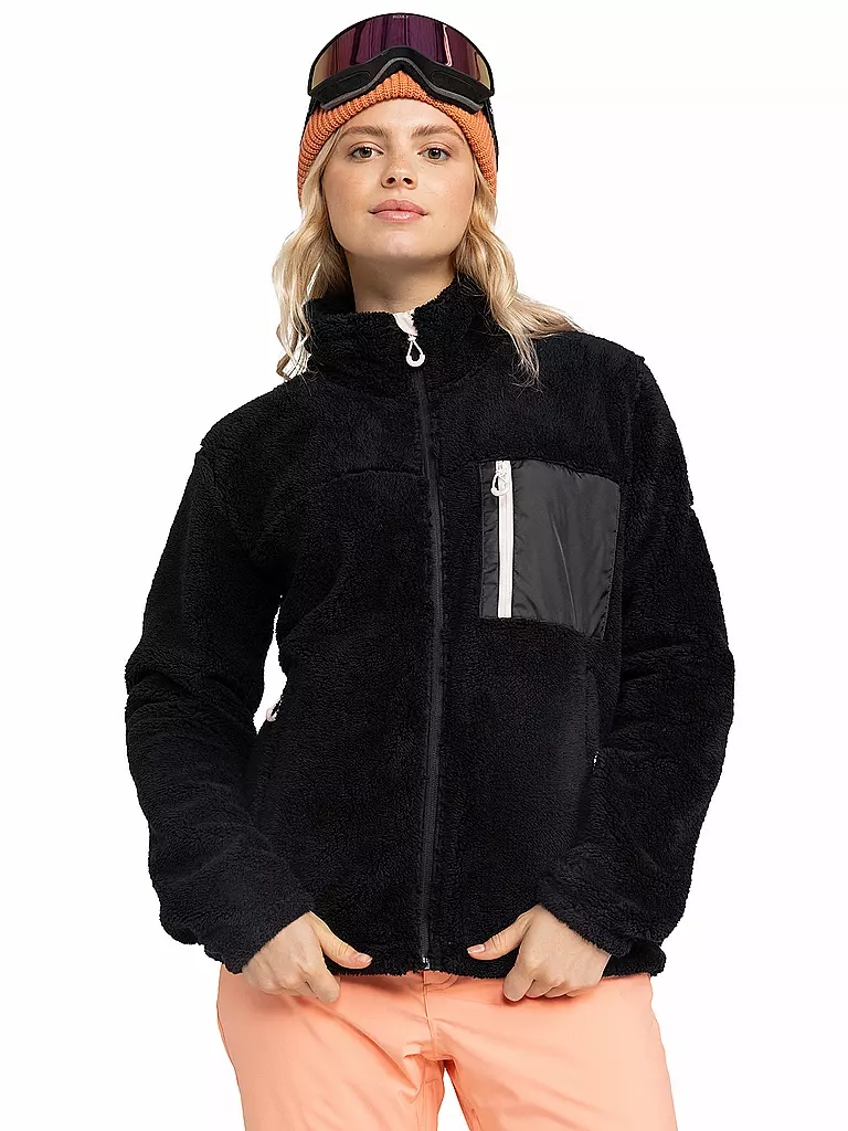 ROXY | Damen Snowboardsweater Alabama | schwarz