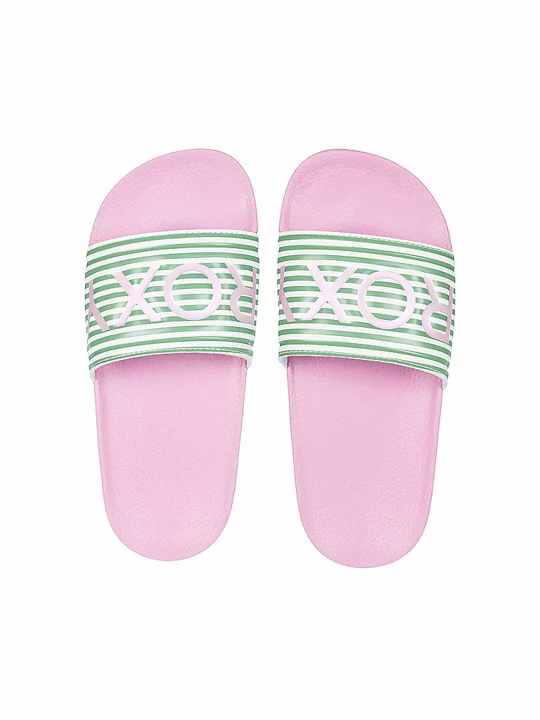 ROXY | Kinder Badeschuhe Slippy  | rosa