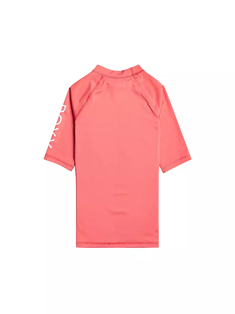 ROXY | Mädchen Lycrashirt Wholehearted | koralle