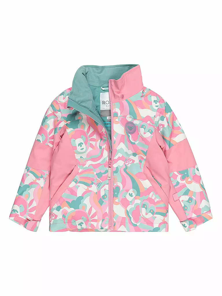 ROXY | Mädchen Skijacke Snowy Tale Jk | mint