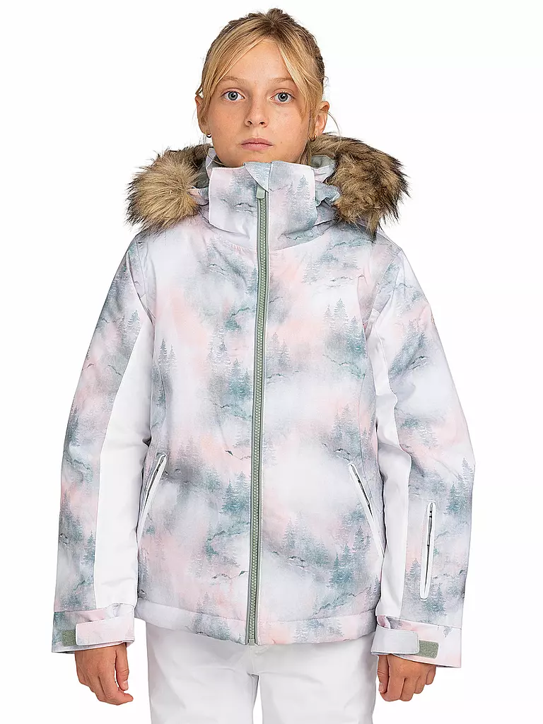 ROXY | Mädchen Snowboardjacke Roxy Pie | bunt