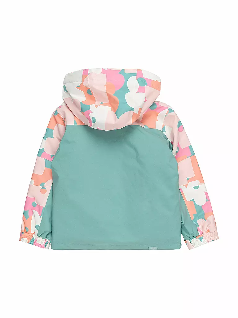 ROXY | Mini Mädchen Skijacke Snowy Tale JK | mint