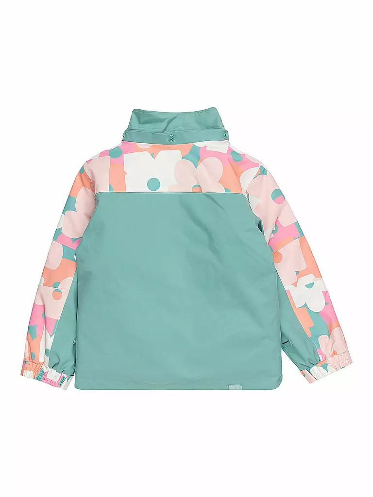 ROXY | Mini Mädchen Skijacke Snowy Tale JK | rosa