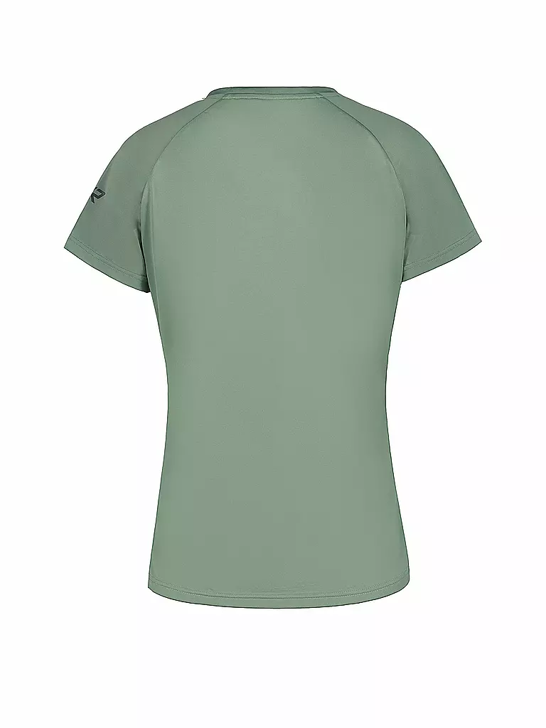 RUKKA |  Damen Laufshirt Muuko  | hellgrün