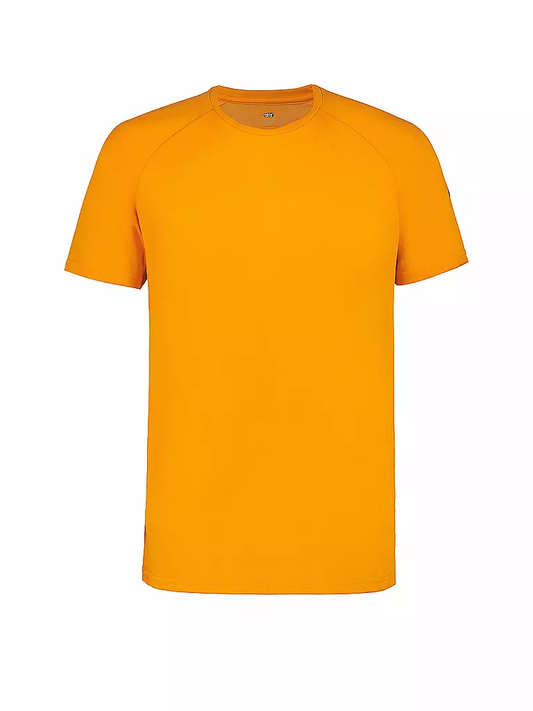 RUKKA |  Herren Laufshirt Muukko  | orange