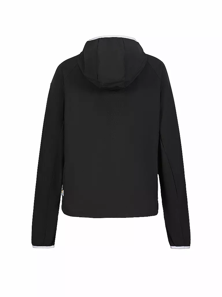 RUKKA | Damen Laufjacke Mellois | schwarz