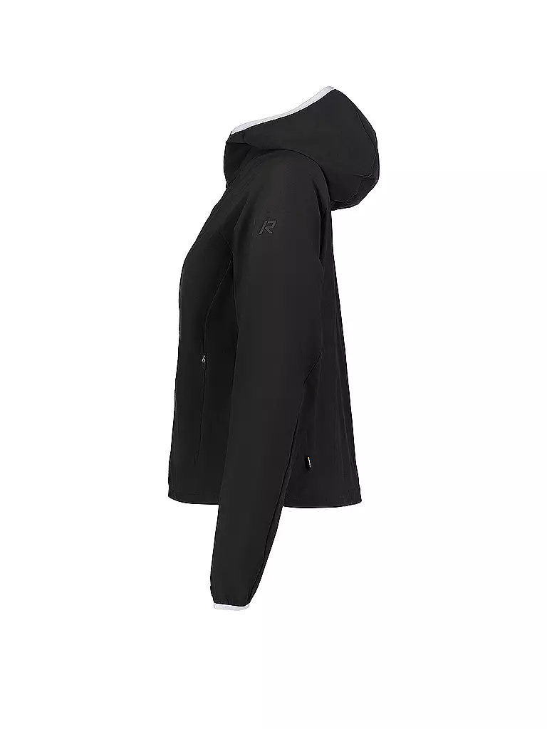 RUKKA | Damen Laufjacke Mellois | schwarz