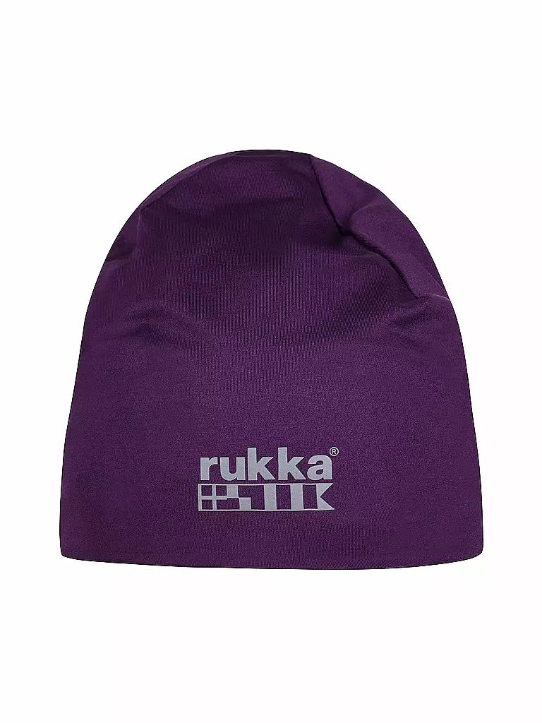 RUKKA | Damen Laufmütze Tenhola | lila