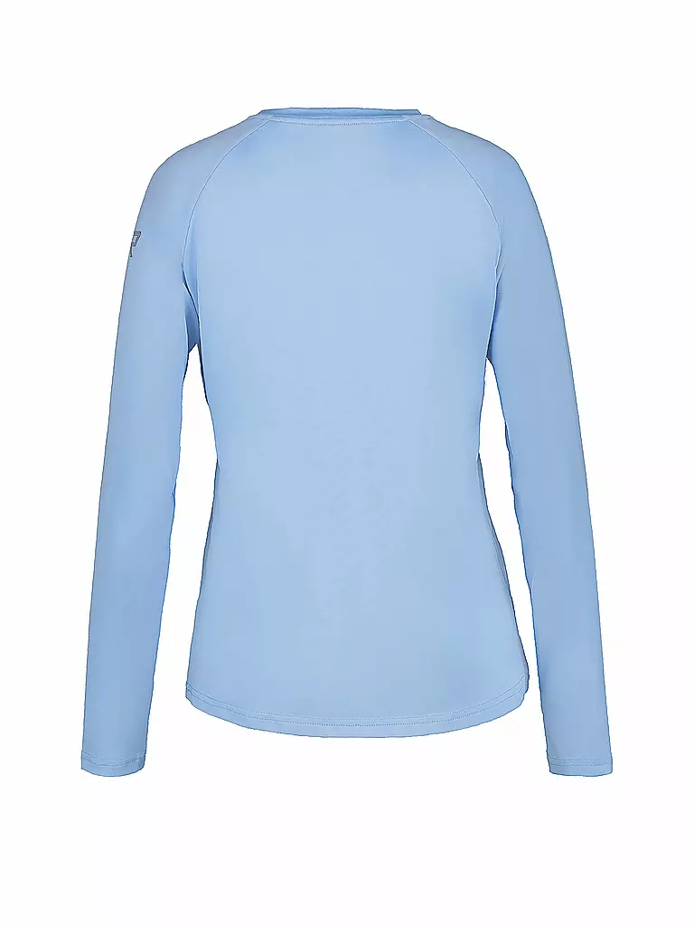 RUKKA | Damen Laufshirt Muotka | hellblau