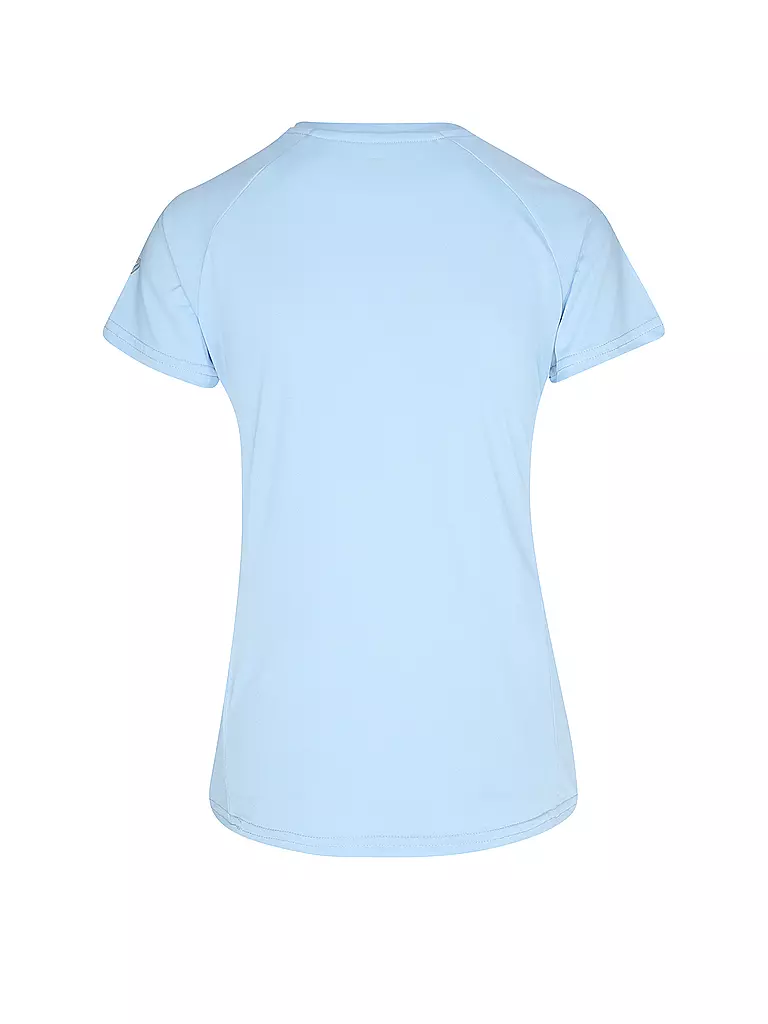 RUKKA | Damen Laufshirt Muuko | hellblau