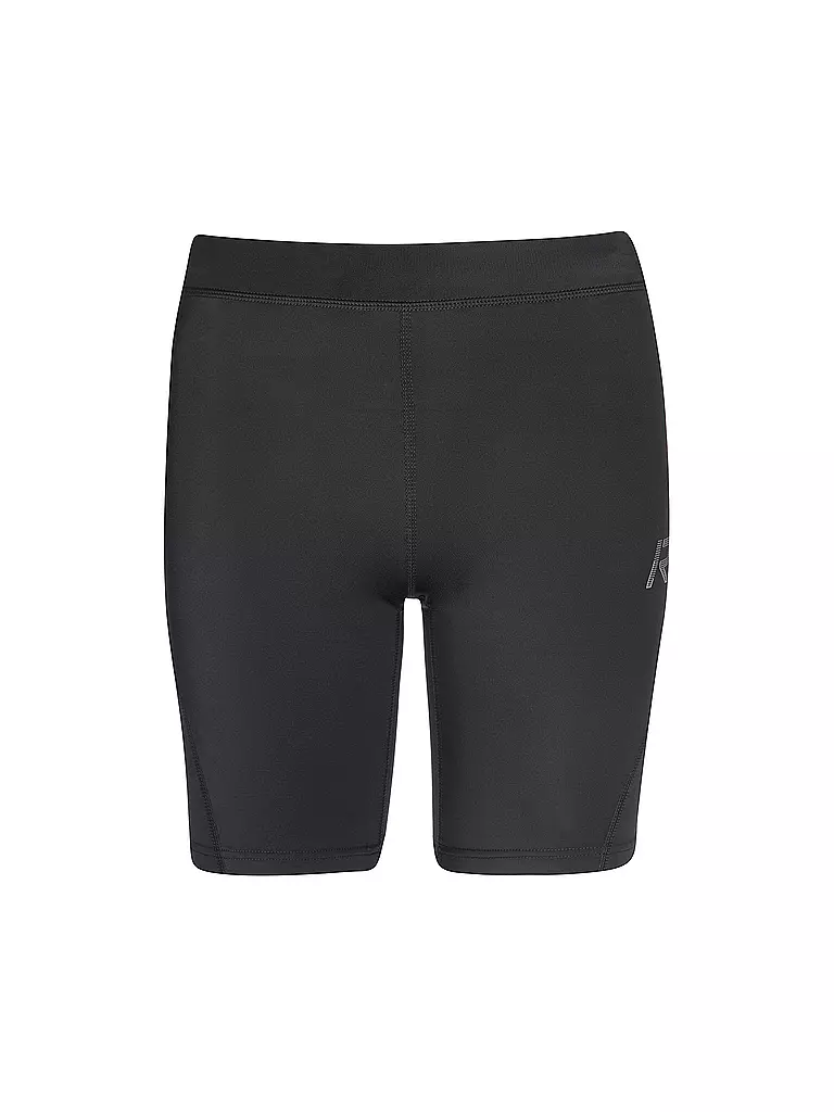 RUKKA | Damen Lauftight Maalahti Short | schwarz