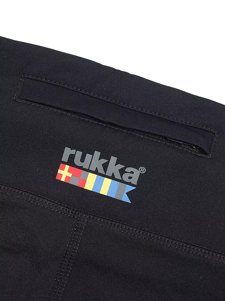 RUKKA | Damen Lauftight Meria | schwarz