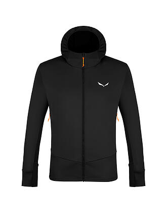 SALEWA | Herren Touren Fleecejacke Puez Polarlite Hoodie