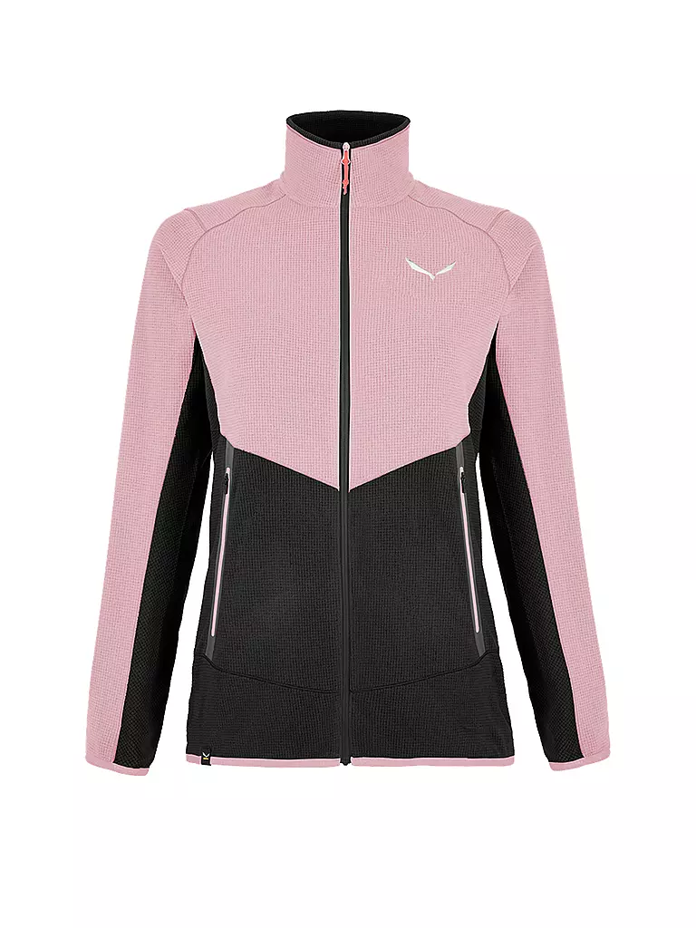 SALEWA | Damen Fleecejacke Paganella Polarlite | rosa