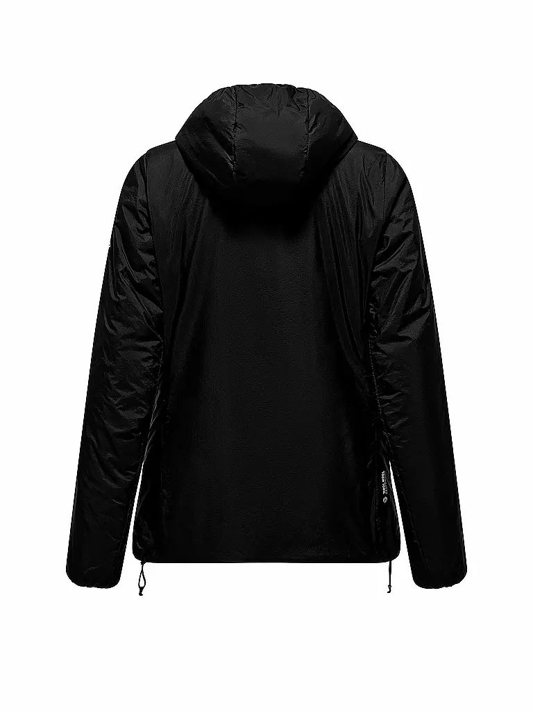 SALEWA | Damen Isojacke Puez Catinaccio 2 TWR Hoodie | hellgrün