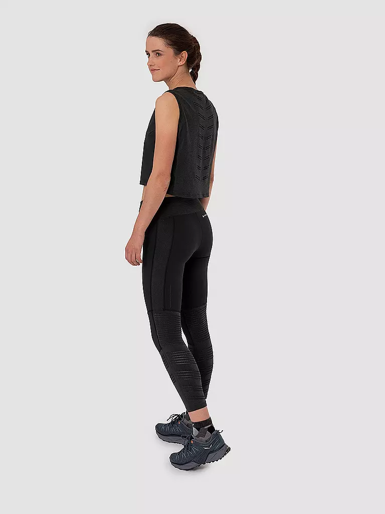 SALEWA | Damen Tight Pedroc Dry Responsive | schwarz