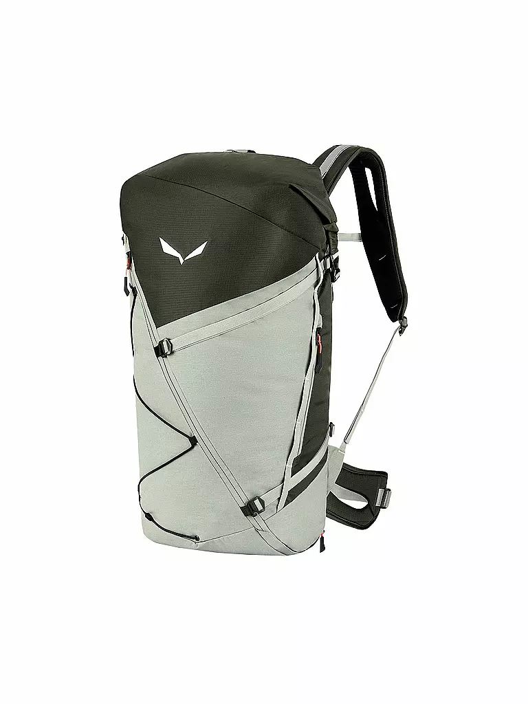 SALEWA | Damen Wanderrucksack Puez 32+5L erweiterbar | grau