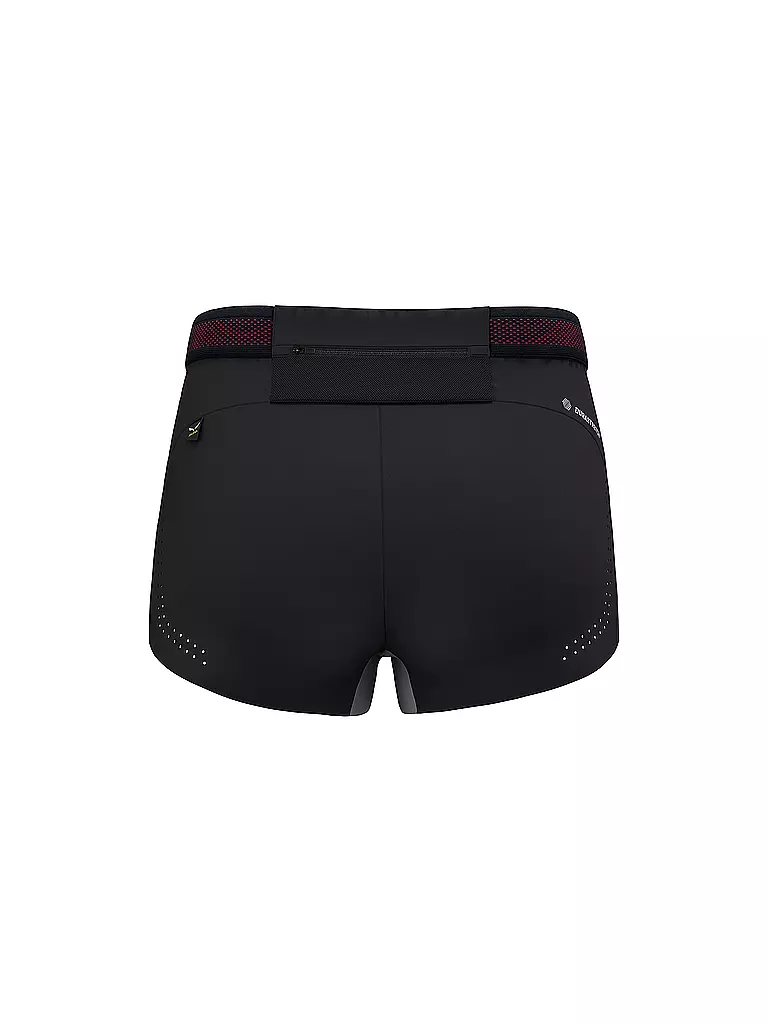 SALEWA | Damen Wandershort Pedroc 2 DuraStretch | grau