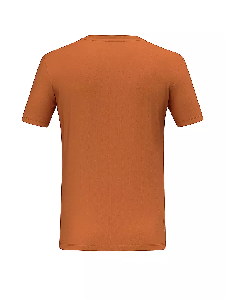 SALEWA | Herren Funktionsshirt Eagle Pack Dry | orange