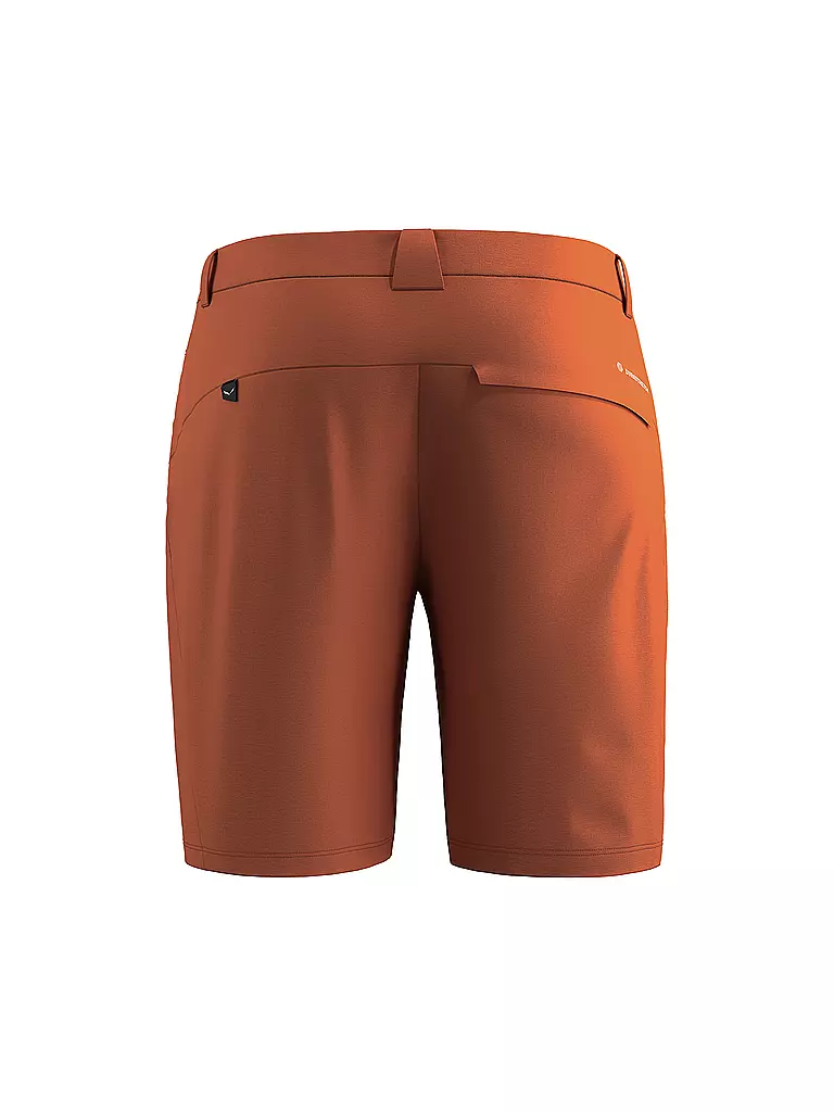 SALEWA | Herren Short Puez Talveno DST | schwarz