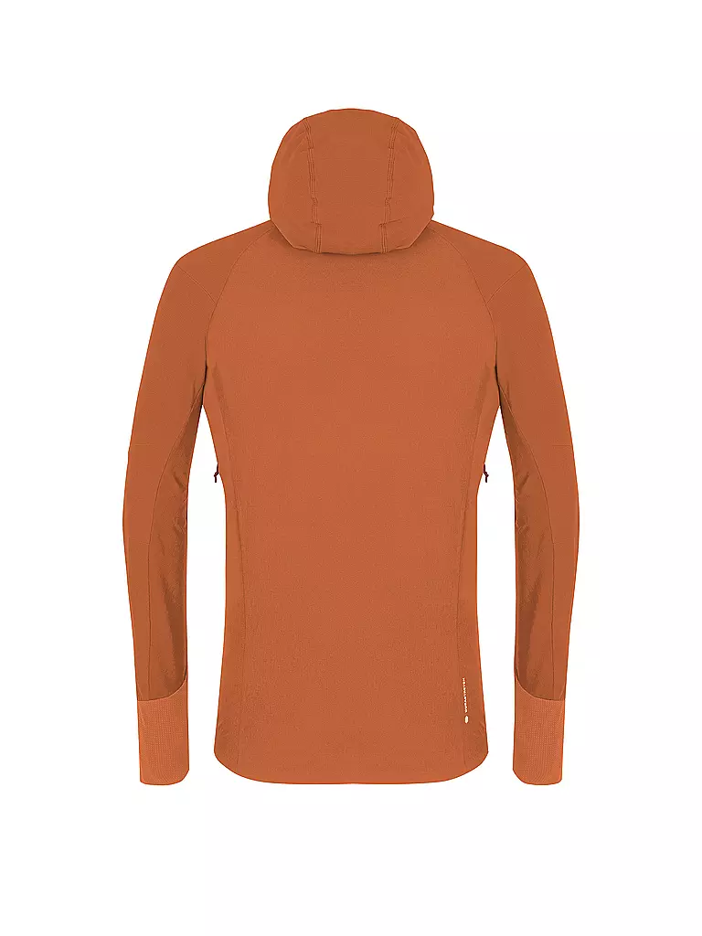 SALEWA | Herren Softshell Jacke Agner Durastretch | orange