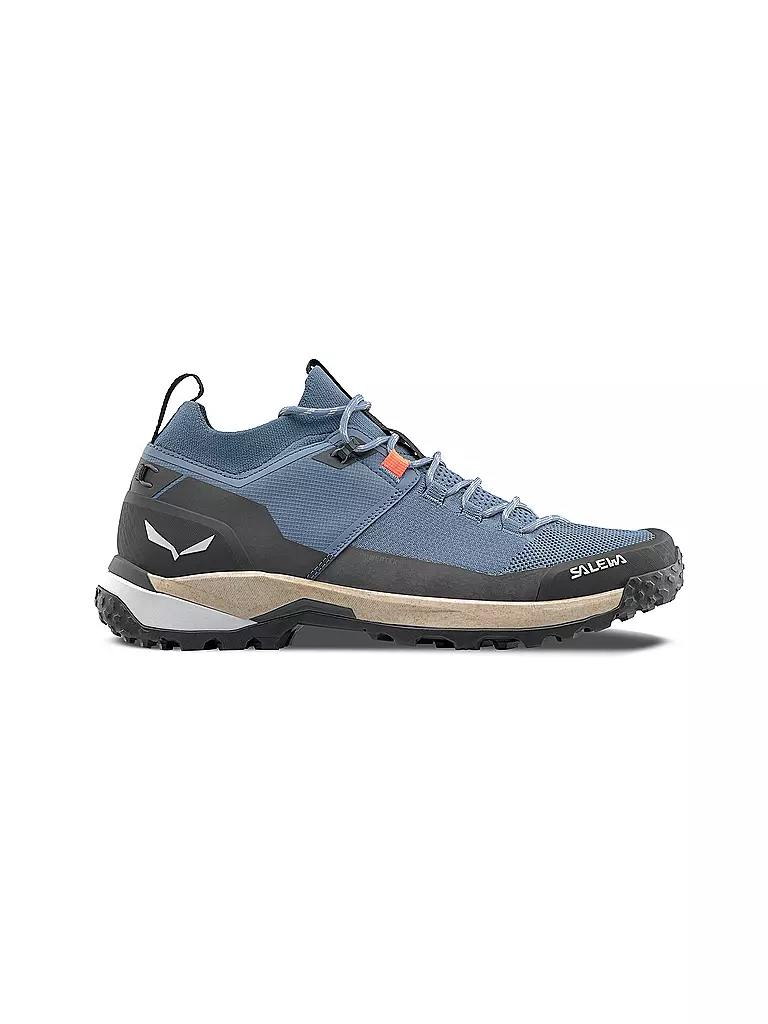 SALEWA | Herren Speedhikingschuhe Puez Knit Powertex | blau