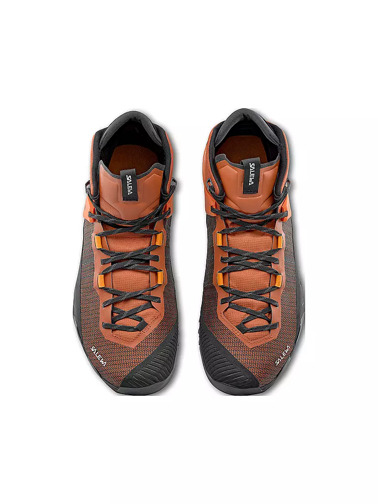 SALEWA | Herren Speedhikingschuhe Wildfire NXT Mid GTX | orange