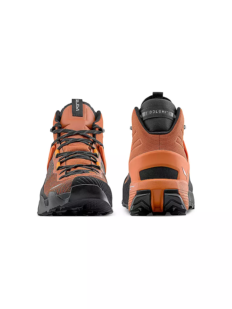 SALEWA | Herren Speedhikingschuhe Wildfire NXT Mid GTX | orange