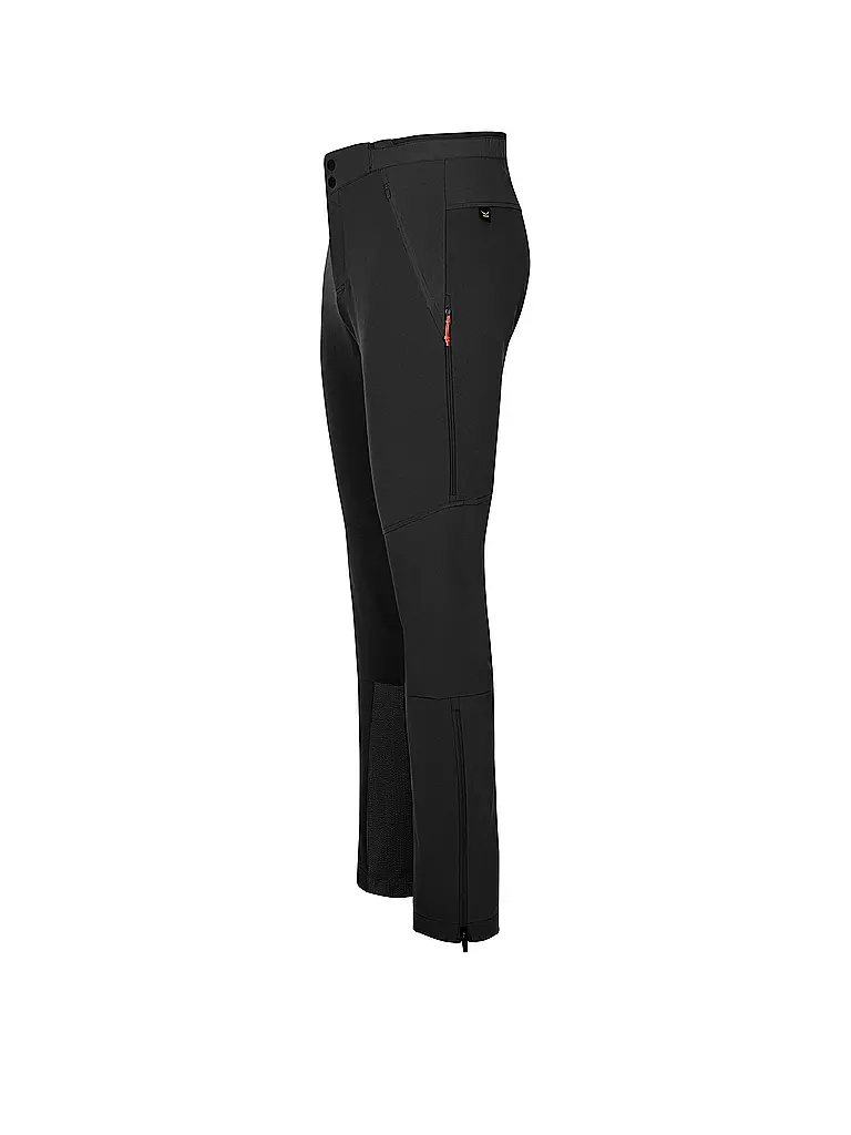 SALEWA | Herren Tourenhose Lagorai Durastretch  | schwarz