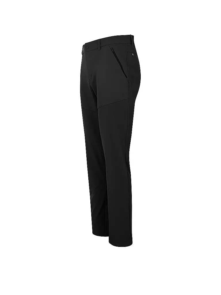 SALEWA | Herren Wanderhose Dolomia  | schwarz