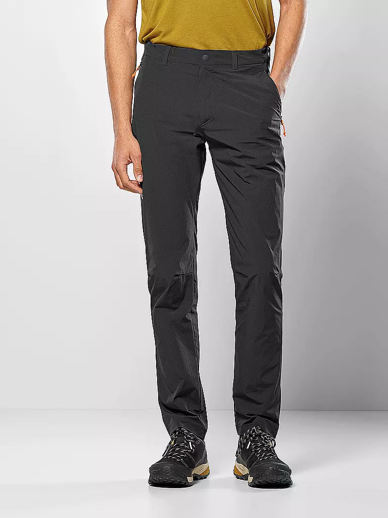 SALEWA | Herren Wanderhose Puez Talveno DST | schwarz