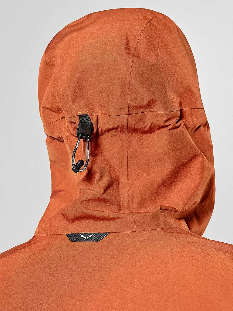 SALEWA | Herren Wanderjacke Puez GTX 3L | orange