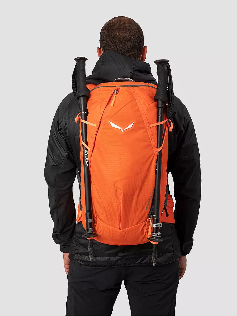 SALEWA | Wanderrucksack Mountain Trainer 2 25L | orange