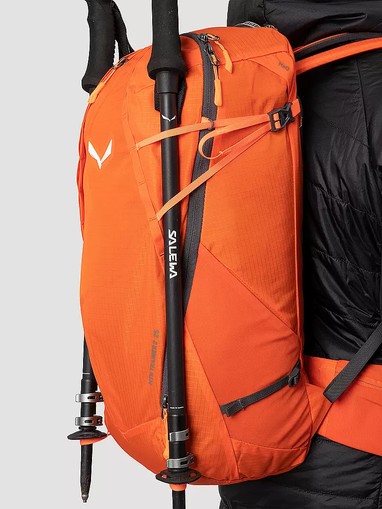 SALEWA | Wanderrucksack Mountain Trainer 2 25L | orange