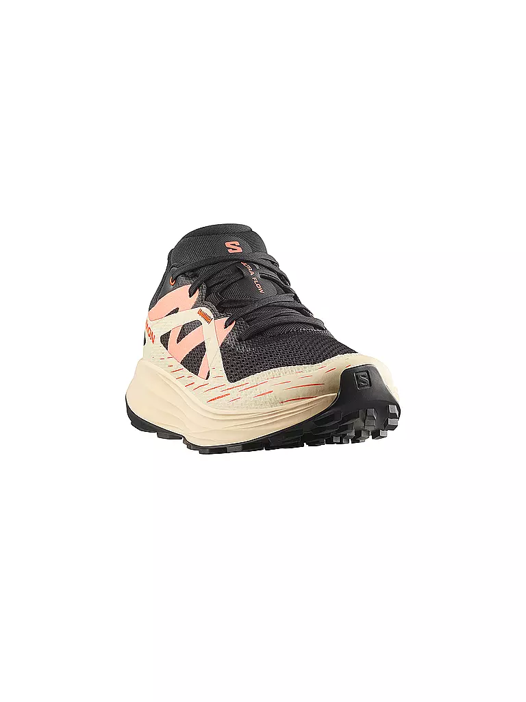 SALOMON |  Damen Traillaufschuhe Ultra Flow  | orange