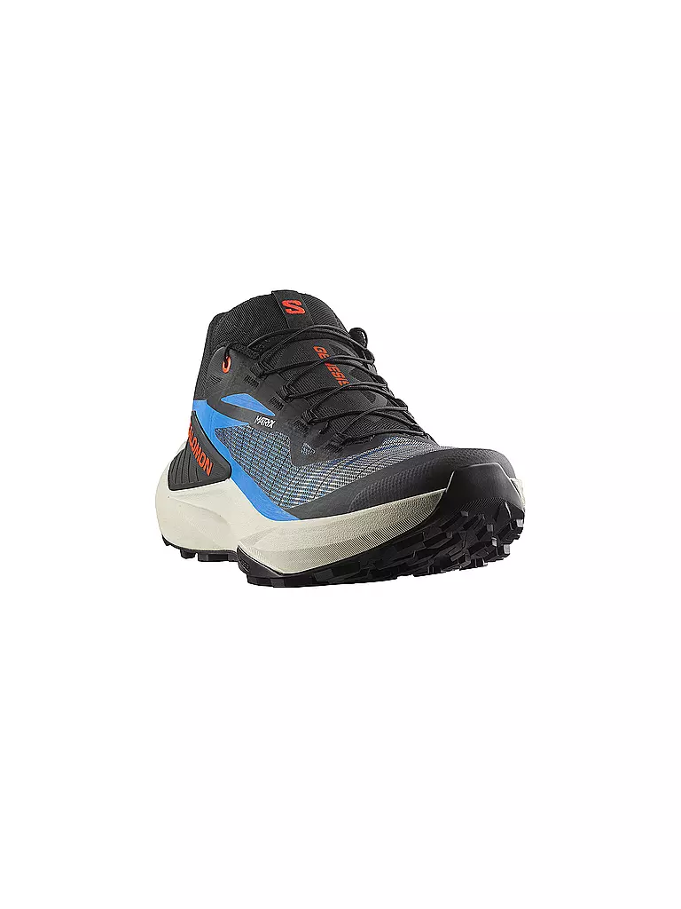 SALOMON |  Herren Traillaufschuhe Genesis  | schwarz