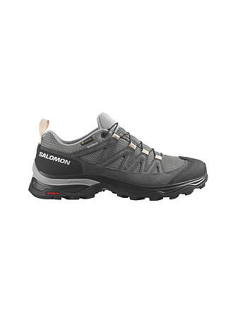 SALOMON | Damen Hikingschuhe X Ward Leather Gore-Tex