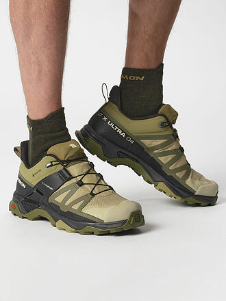 SALOMON | Herren Multifunktionsschuhe X Ultra 4 GTX