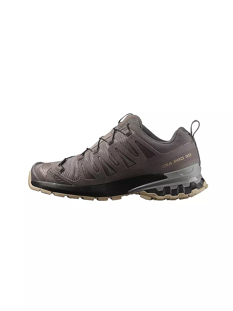 SALOMON | Damen Multifunktionsschuhe XA PRO 3D V9 GTX | beere