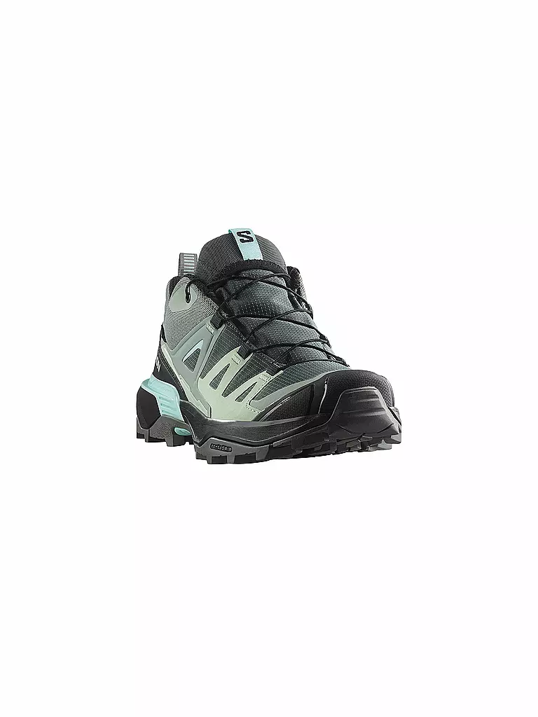 SALOMON | Damen Multifunktionsschuhe XA PRO 3D V9 GTX | grau