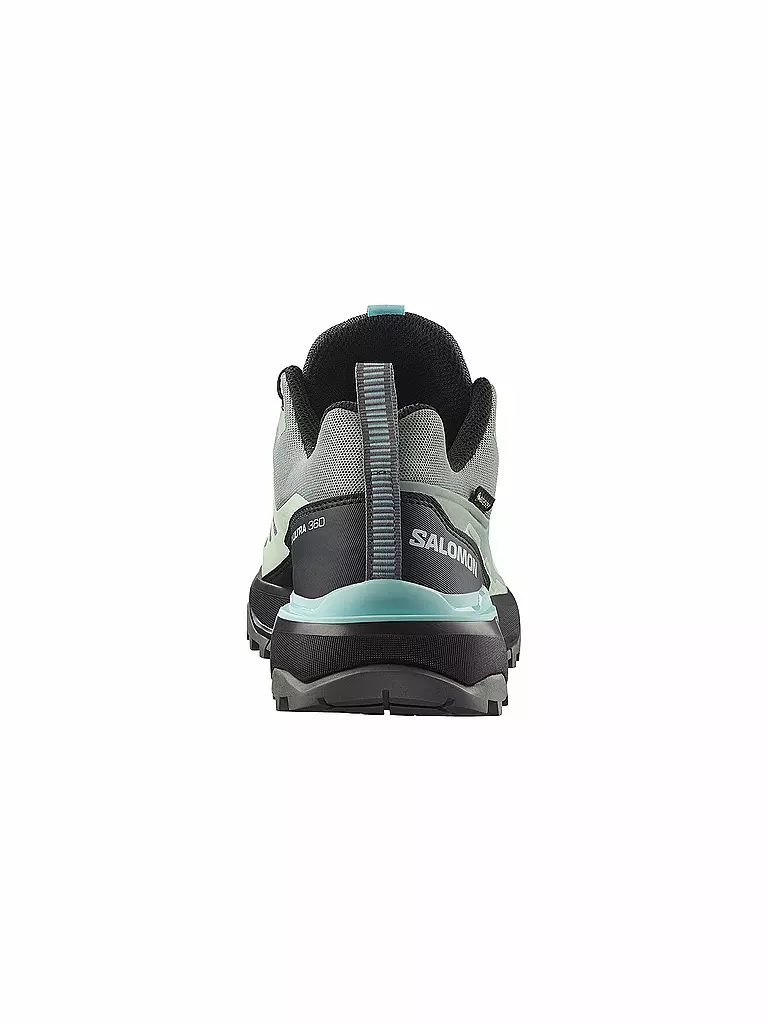 SALOMON | Damen Multifunktionsschuhe XA PRO 3D V9 GTX | grau