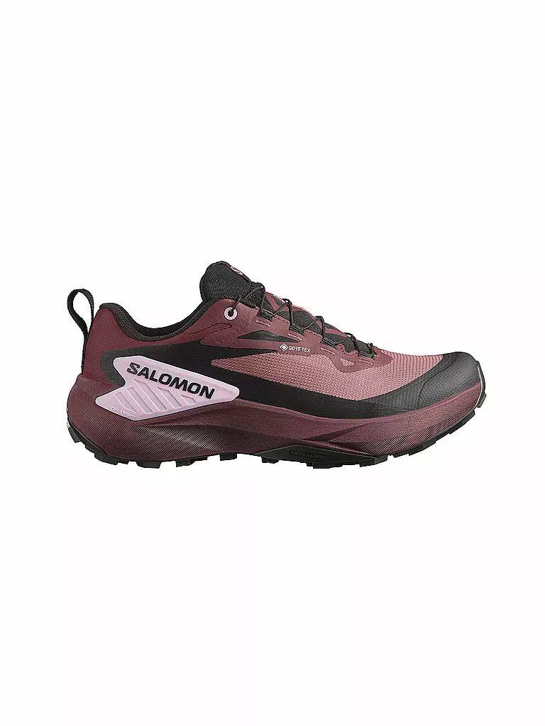 SALOMON | Damen Traillaufschuhe Genesis GTX | rot