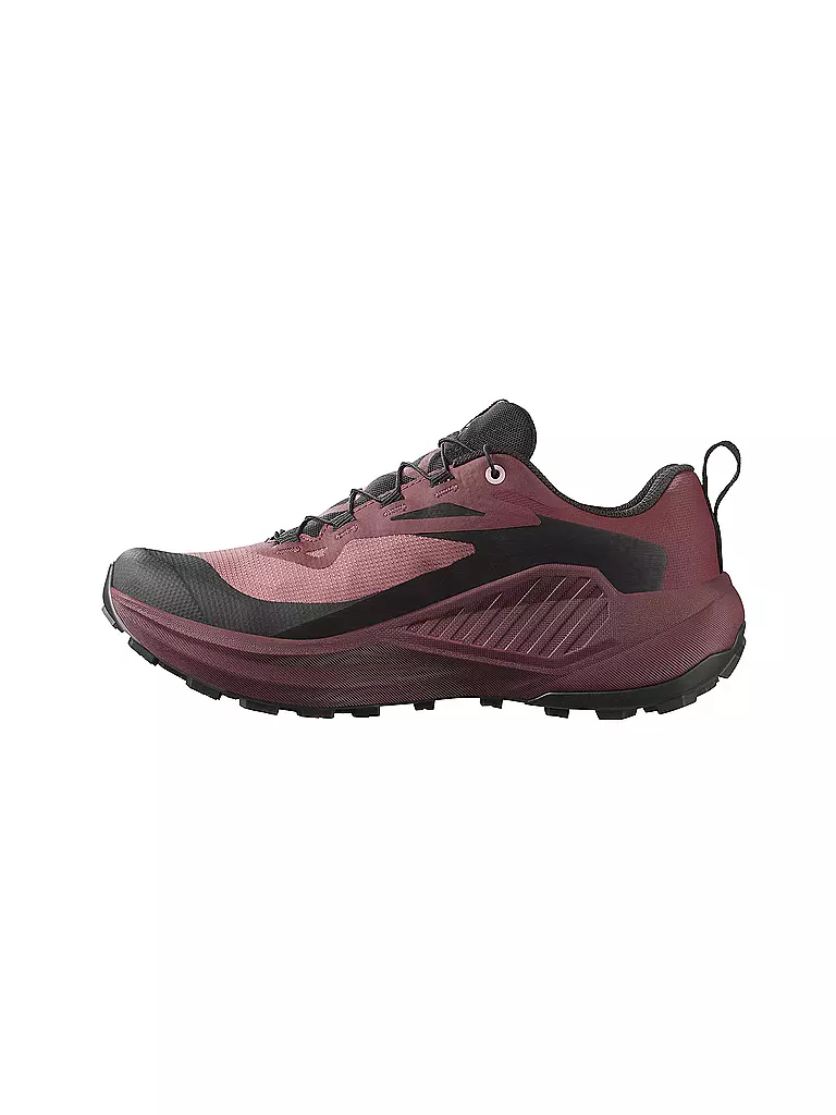 SALOMON | Damen Traillaufschuhe Genesis GTX | rot