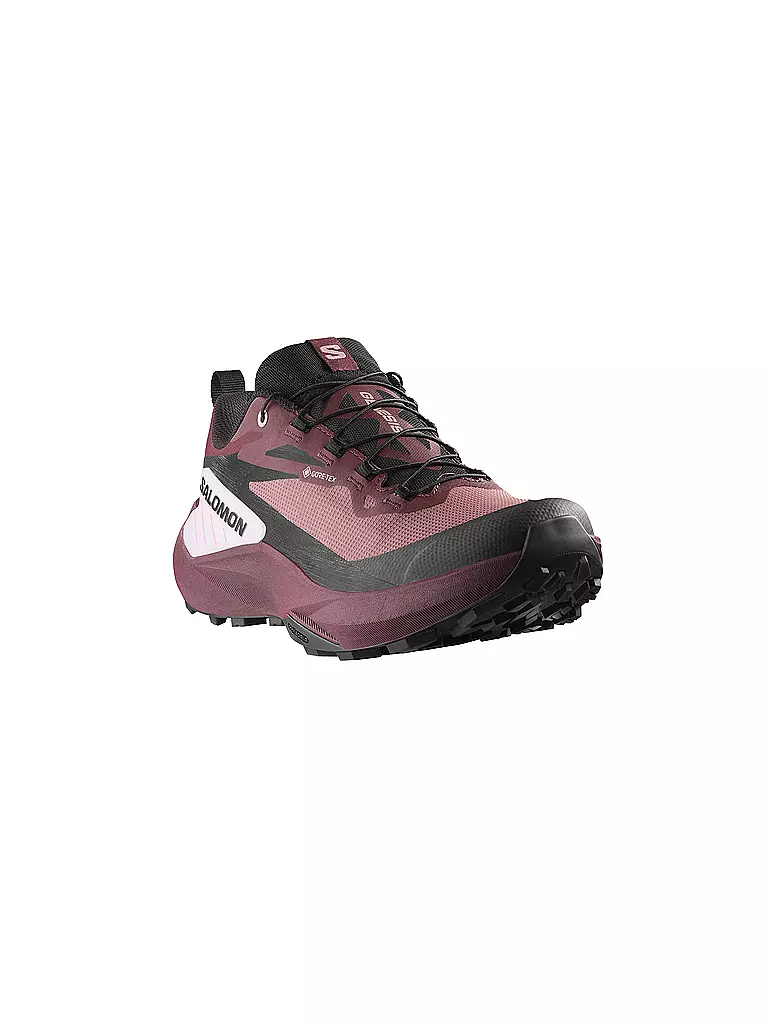 SALOMON | Damen Traillaufschuhe Genesis GTX | rot