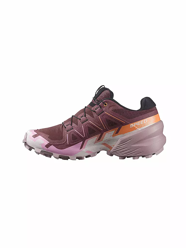 SALOMON | Damen Traillaufschuhe Speedcross 6 | beere