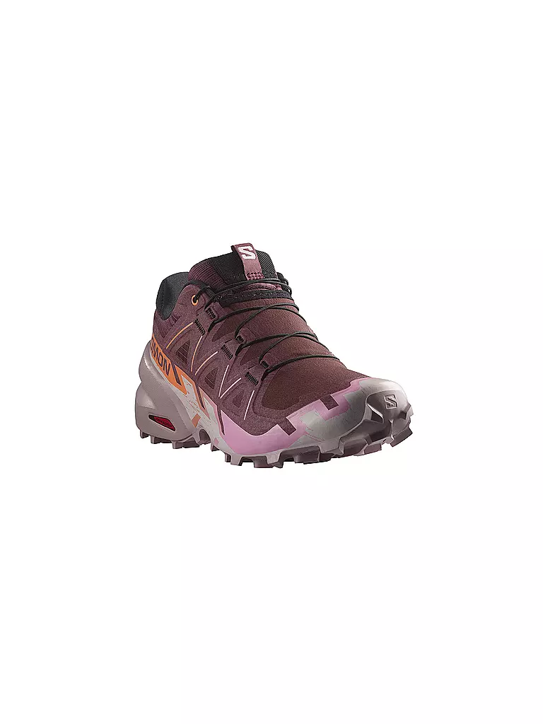 SALOMON | Damen Traillaufschuhe Speedcross 6 | grau