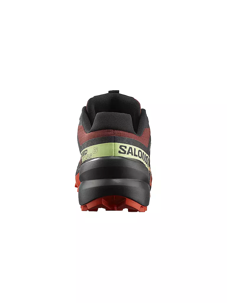 SALOMON | Herren Traillaufschuhe Speedcross 6 | dunkelrot